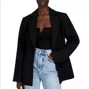 Anine bing Madeleine blazer size 2 XS